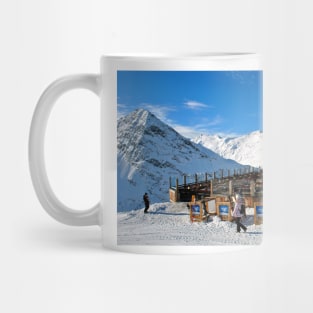 Obergurgl Hochgurgl Tirol Austrian Alps Austria Mug